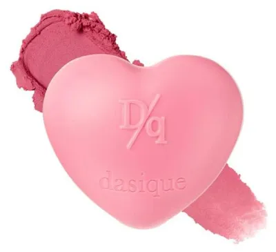 Immagine prodotto di Dasique Souffle Color Pot #09 Haze Rosy 6,5 g - balsamo rosa per labbra e guance