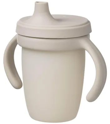 Immagine prodotto di B.Box Tazza in silicone con beverino beige