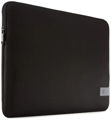 Produktbild von CaseLogic Notebook Hülle REFLECT15,6 BLACK,39,62cm/15,6'',Sleeve