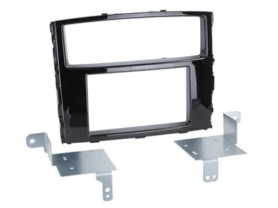 Produktbild von ACV 2-DIN RB Mitsubishi Pajero ab 2014 schwarz