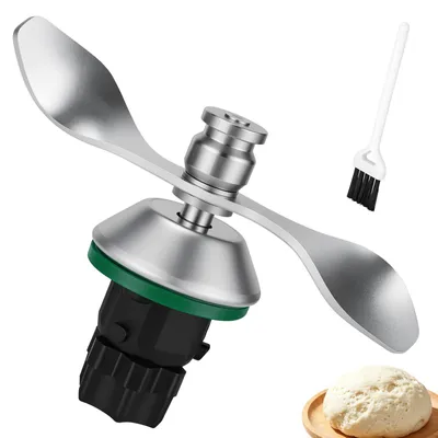Deegmes für Thermomix TM7, TM6, TM5 – Edelstahl
