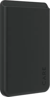Produktbild von CARE Fashionable Card Holder Black iPhone universal