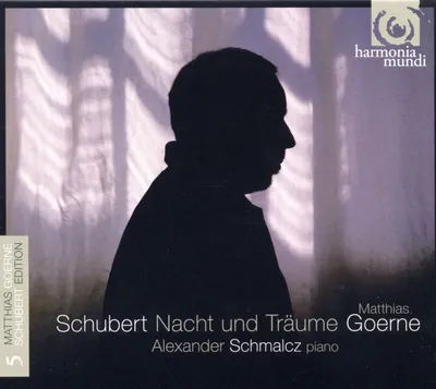 Image de Goerne, M. : Nuit et rêves