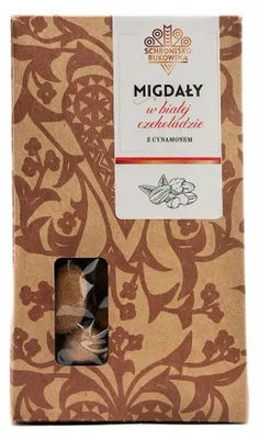 Image de Amandes de cajou au chocolat au lait, 100 g