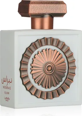 Image de Lattafa Pride/Nebras Elixir Eau de Parfum 100 ml
