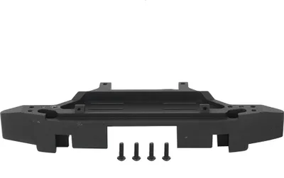 Imagen del producto de Parachoques delantero de metal para vehículos todoterreno a control remoto Traxxas TRX6 1/10, pieza de mejora y accesorio