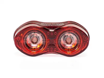 Obrázek produktu pro zadní světlo Eyes USB LED dobíjecí černé