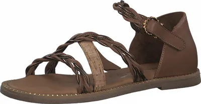 Produktbild von Tamaris Damen Sandalen 1-28162-28 Braun