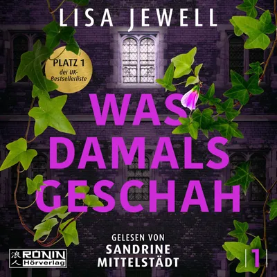 Produktbild von Was damals geschah