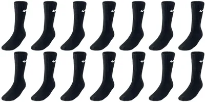 Produktbild von Nike Socken 14 Paar Herren Damen Sparset Tennissocken Sportsocken Laufsocken Paket Bundle