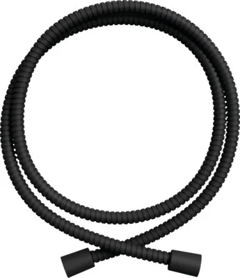Produktbild von AVITAL Brauseschlauch 200 cm x 1/2 x 1/2" (DN15) schwarz matt"