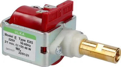 Produktbild von easyPART passend für ULKA Pumpe EX5 48W 230V wie Philips Saeco 996530007753 12000140 für Kaffeemaschine