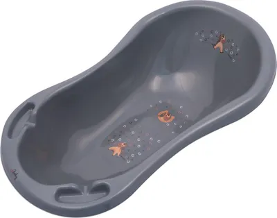 Obrázek produktu pro Vanička Maltex Koník malá 84 cm, šedá