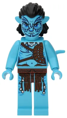 Produktbild von LEGO Minifigur Tonowari – Avatar (avt025) –