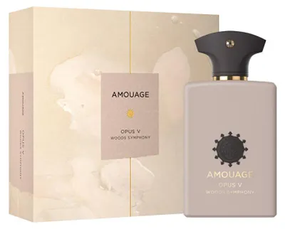 Zdjęcie produktu dla Amouage Opus V Woods Symphony woda perfumowana unisex 100 ml