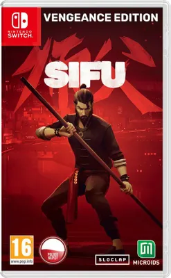 Produktbild von Sifu Vengeance Edition Switch