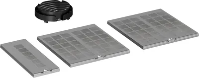 Produktbild von Bosch DWZ1BK1R1, Schwarz, Grau, Grau, 90%, 120 Monat( e), 300 g, 40 mm
