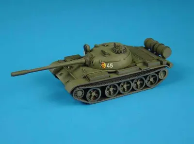 Produktbild von Hauler Models HTT120014 - 1:120 T-55 - Zubehör