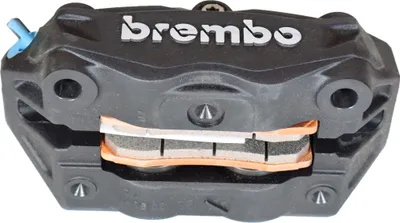 Immagine prodotto di Pinza freno Piaggio, compatibile con Aprilia RS 660, lato sinistro, anteriore