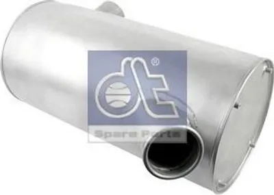 Produktbild von DT Spare Parts 7.22001 Schalldämpfer für IVECO EuroStar