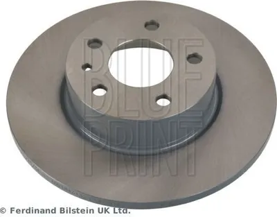 Produktbild von 2x BLUE PRINT Bremsscheibe ADV1843132 hinten für ALFA ROMEO 147 (937) 51mm 3 6kg