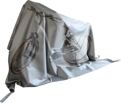 Produktbild von VLITEX Löschdecke Feuerschutzdecke für E-Bike Fahrrad 2,50x3,00 inkl. Bag