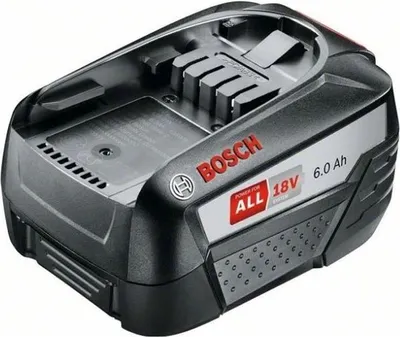 Image de Batterie 18V 6 Ah Bosch POWER FOR ALL 18V