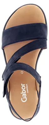 Produktbild von Gabor Sandale Blau in Gr. 40.5