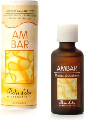 Produktbild von Parfümöl Brumas de ambiente 50 ml Ambar amber - Boles  d  olor