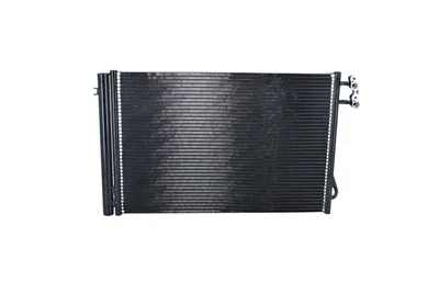 Produktbild von NRF 35743 Kondensator Klimaanlage für BMW 3 Touring (E91) +Trockner +Dichtring
