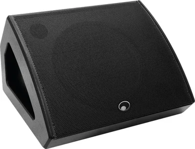 Produktbild von OMNITRONIC KM-115A Aktiv-Bühnenmonitor koaxial (11038037)