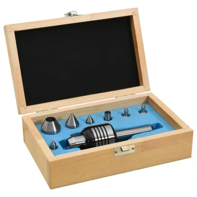 Image de vidaXL Set de 10 pointes mobiles MT2