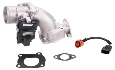 Image de Magneti Marelli - 2120063MMKIT - Corps de papillon Magneti Marelli, compatible jusqu'en 2011, comprenant joints et câbles - Fiat Ducato type 250/252 2,3 16 V, jusqu'en 2011 - Iveco Daily 2,3 16 V HPI