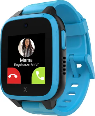 Image de Xplora XGO3, Blue Elephant, montre intelligente pour enfants