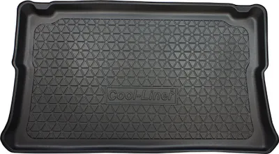 Produktbild von Z439424 Kofferraumwanne kompatibel mit Opel / Renault / Fiat Vivaro B Tour / Traffic III / Talento / NV300 Combi (L1) Short 09.2014-02.2019 / 09.2014- / 2016- / 11.2016-