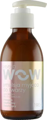 Obrázek produktu pro Sylveco WOW, Emulsja myjąca do twarzy, 190 ml
