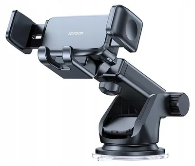 Produktbild von Joyroom JR-ZS283 Autotelefonhalterung für Armaturenbrett, Stark, Schwarz