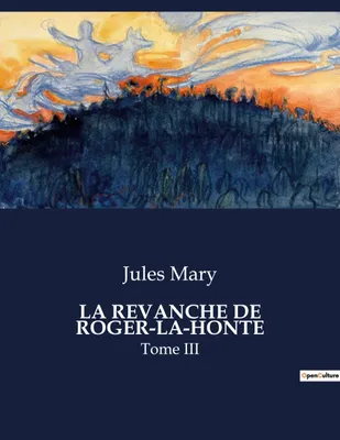 Produktbild von La Revanche De Roger-La-Honte