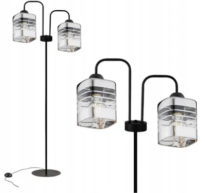 Produktbild von Stehleuchte E27 150 cm länglich Modern