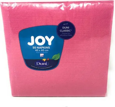 Obrázok produktu pre Zel-Ser40X40 Class.fuchsia50S