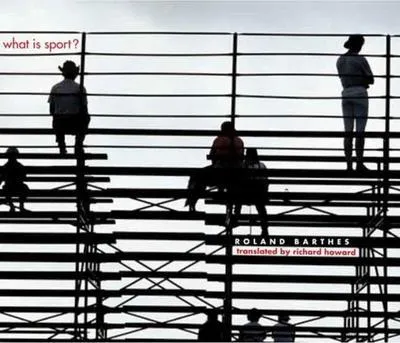 Productafbeelding van What Is Sport?