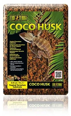 Productafbeelding van Hagen Exo Terra Kokosvezelchips, 8 liter.