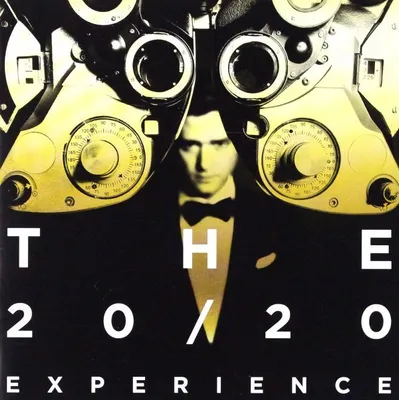 Zdjęcie produktu dla Justin Timberlake: The 20/20 Experience – 2 z 2