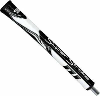 Image de Pistolet Superstroke Zenergy noir/grip blanc