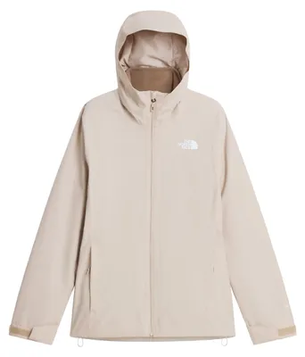 Produktbild von THE NORTH FACE W QUEST MONO TRICLIMATE Timeless Taupe/Garnet Timeless Taupe/Garnet S