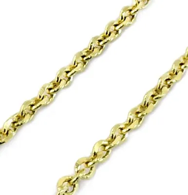 Produktbild von Goldkette Glare463
