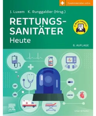 Obrázek produktu pro Rettungssanitäter Heute + E-Book