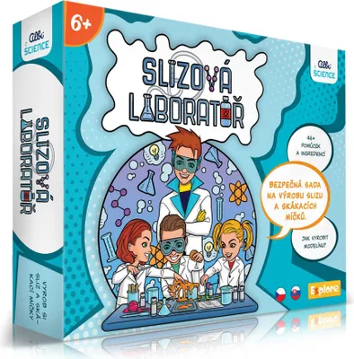 Obrázek produktu pro ALBI Slizová laboratoř