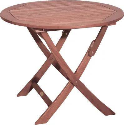 Produktbild von Tisch STOCKHOLM, rund, klappbar