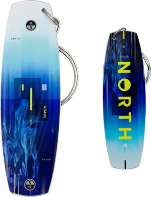 Immagine prodotto di Portachiavi North Nkb Atmos 2026 Blu